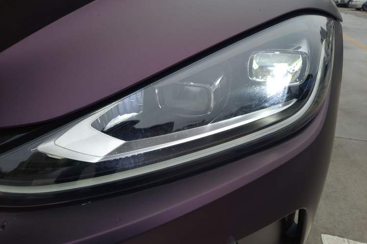 Used Volkswagen Lamando 2023 Lavida L 280TSI DSG Cool & Spicy Edition Left Front Headlight