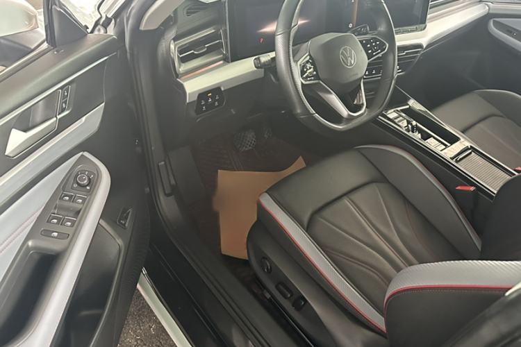 Used Volkswagen Lamando 2023 Lavida L 280TSI DSG Cool & Spicy Edition Left Front Seat