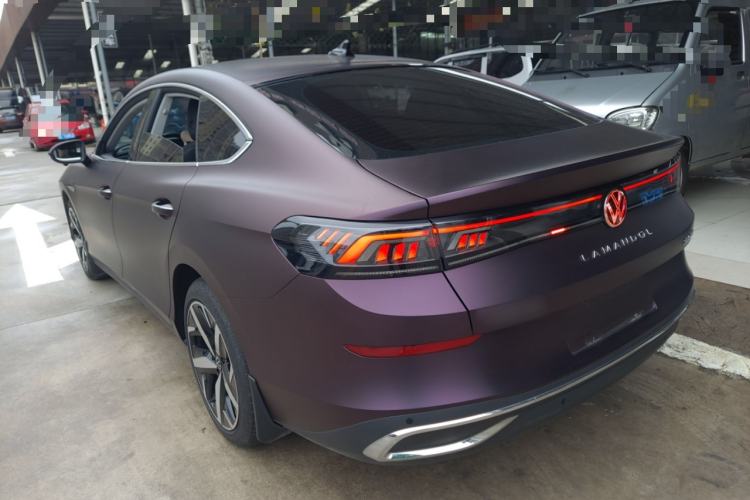 Used Volkswagen Lamando 2023 Lavida L 280TSI DSG Cool & Spicy Edition Rear Left 45 Deg