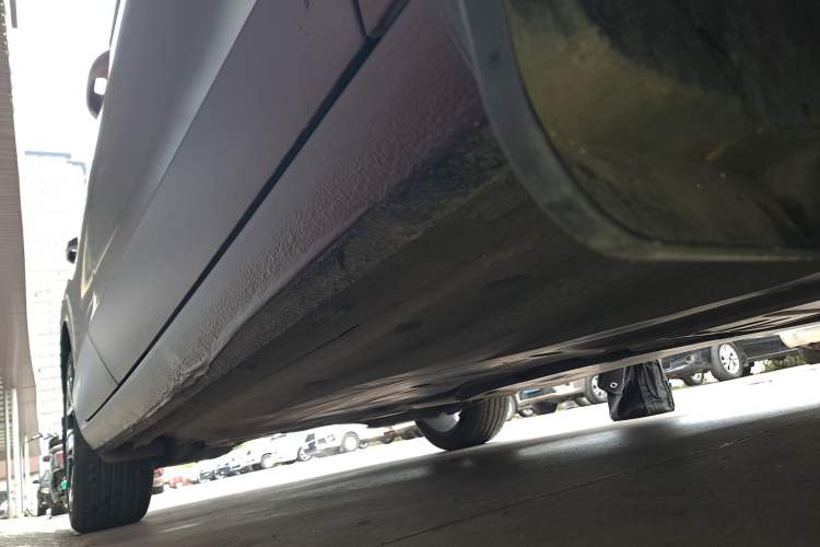 Used Volkswagen Lamando 2023 Lavida L 280TSI DSG Cool & Spicy Edition Right Side Sill