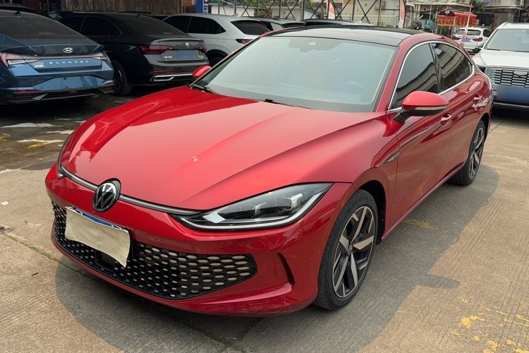 Used Volkswagen Lamando 2023 Lavida L 280TSI DSG Cool & Spicy Edition Guazi used car, China used car export, Used car for sale, Used cars, Cheapest cars for sale