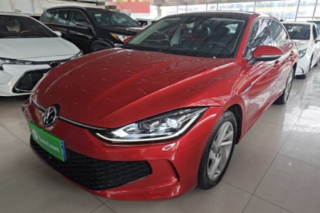 Used Volkswagen Lamando 2023 Lavida L 280TSI DSG Spicy Edition
