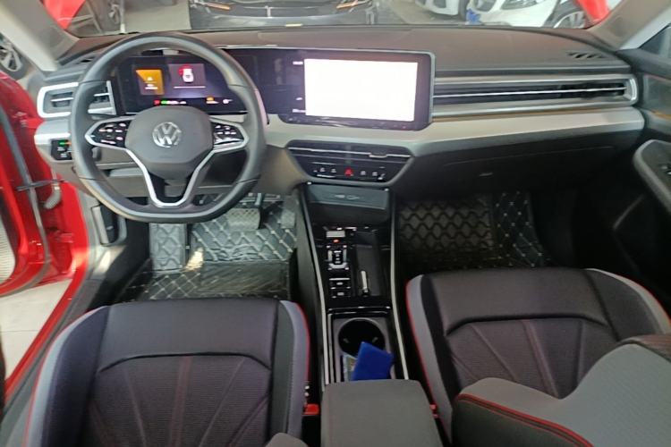 Used Volkswagen Lamando 2023 Lavida L 280TSI DSG Cool & Spicy Edition Center Console