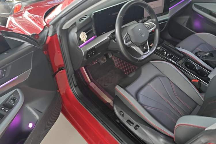 Used Volkswagen Lamando 2023 Lavida L 280TSI DSG Spicy Edition Driver Seat