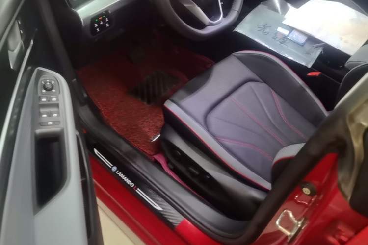 Used Volkswagen Lamando 2023 Lavida L 280TSI DSG Spicy Edition Driver Seat