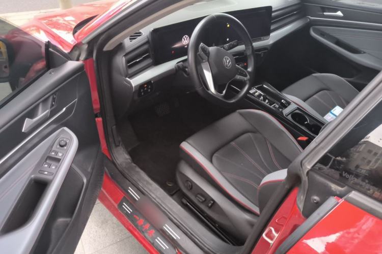 Used Volkswagen Lamando 2023 Lavida L 280TSI DSG Spicy Edition Driver Seat