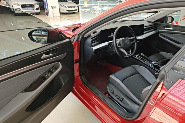 Used Volkswagen Lamando 2023 Lavida L 280TSI DSG Spicy Edition Driver Seat