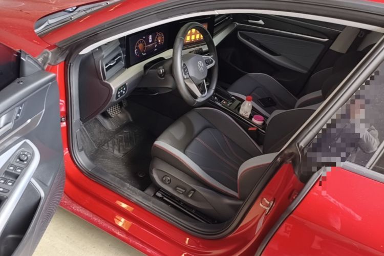 Used Volkswagen Lamando 2023 Lavida L 280TSI DSG Spicy Edition Driver Seat