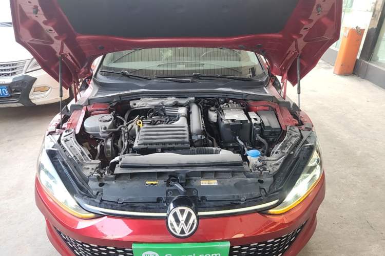 Used Volkswagen Lamando 2023 Lavida L 280TSI DSG Cool & Spicy Edition Engine Bay