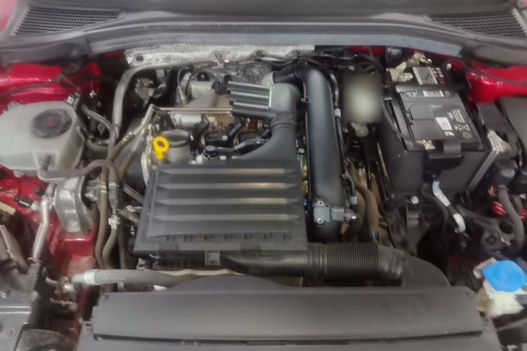 Used Volkswagen Lamando 2023 Lavida L 280TSI DSG Spicy Edition Engine Bay