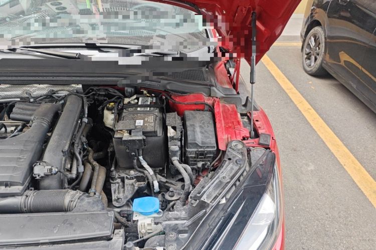 Used Volkswagen Lamando 2023 Lavida L 280TSI DSG Cool & Spicy Edition Engine Bay Left