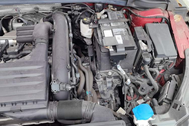 Used Volkswagen Lamando 2023 Lavida L 280TSI DSG Spicy Edition Engine Bay Left