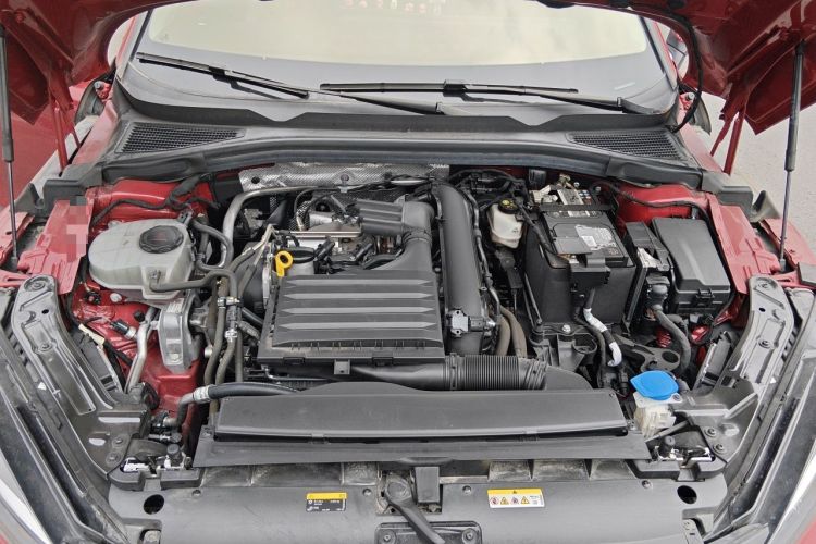 Used Volkswagen Lamando 2023 Lavida L 280TSI DSG Cool & Spicy Edition Engine Bay