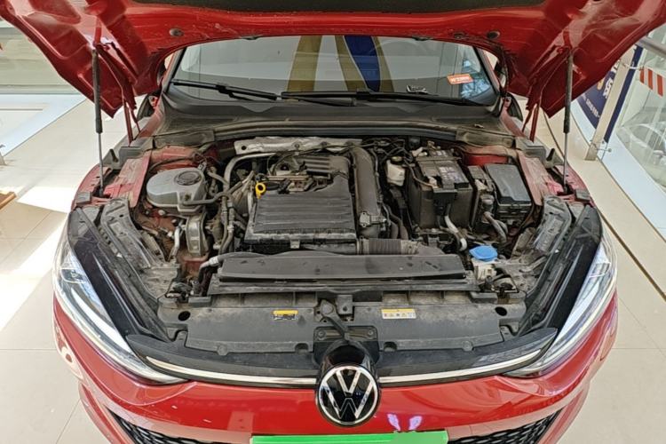 Used Volkswagen Lamando 2023 Lavida L 280TSI DSG Spicy Edition Engine Bay