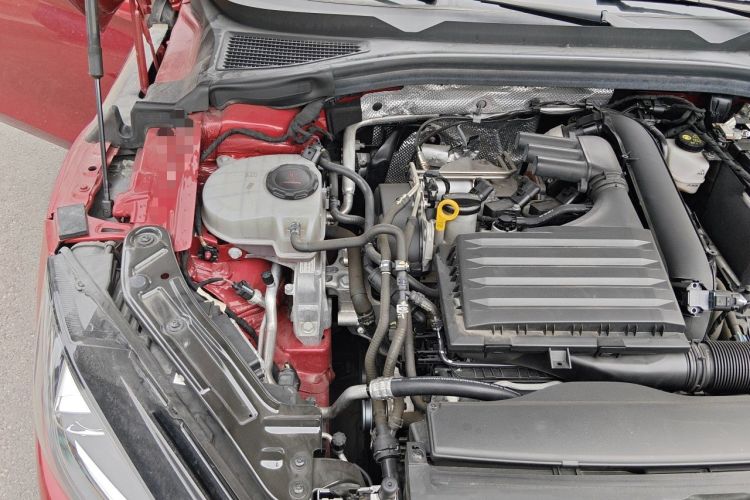 Used Volkswagen Lamando 2023 Lavida L 280TSI DSG Cool & Spicy Edition Engine Bay Right