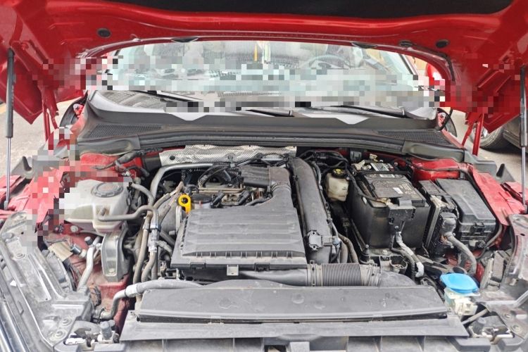 Used Volkswagen Lamando 2023 Lavida L 280TSI DSG Cool & Spicy Edition Engine Bay