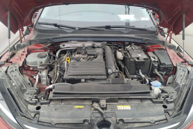 Used Volkswagen Lamando 2023 Lavida L 280TSI DSG Cool & Spicy Edition Engine Bay