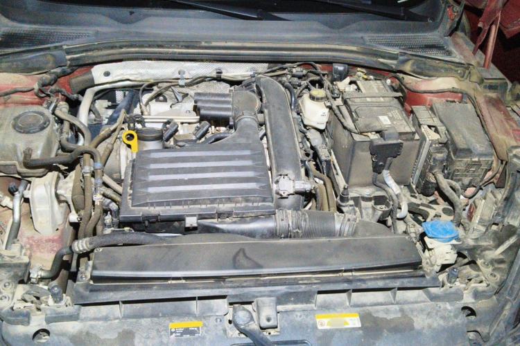 Used Volkswagen Lamando 2023 Lavida L 280TSI DSG Cool & Spicy Edition Engine Bay