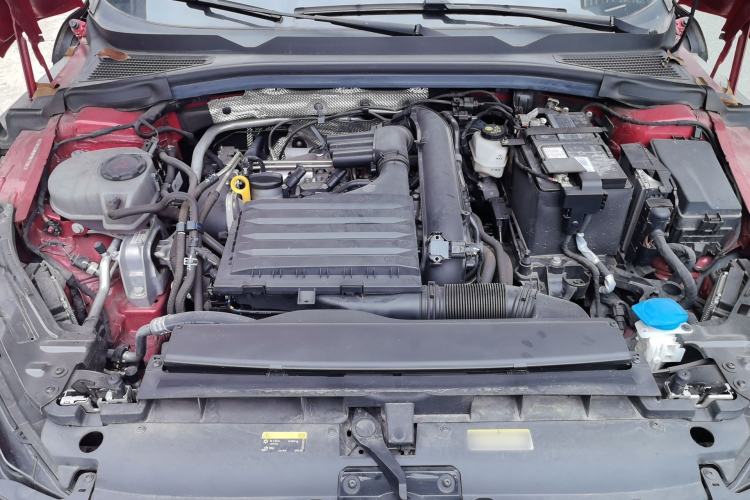Used Volkswagen Lamando 2023 Lavida L 280TSI DSG Spicy Edition Engine Bay