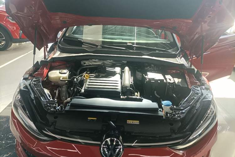 Used Volkswagen Lamando 2023 Lavida L 280TSI DSG Cool & Spicy Edition Engine Bay