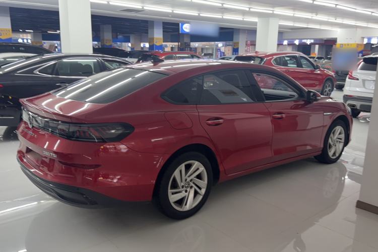 Used Volkswagen Lamando 2023 Lavida L 280TSI DSG Spicy Edition Exterior 2