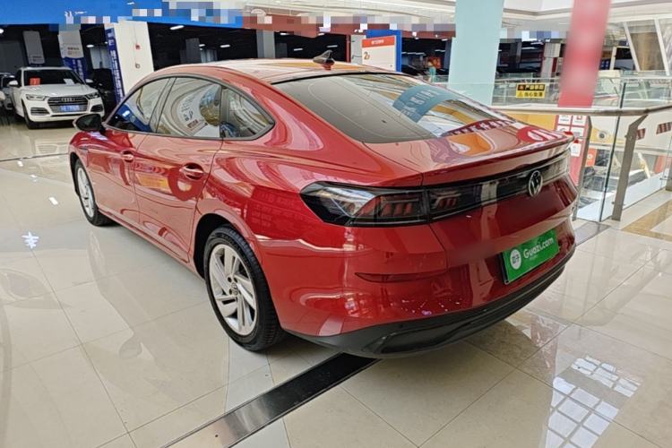 Used Volkswagen Lamando 2023 Lavida L 280TSI DSG Spicy Edition Exterior 2