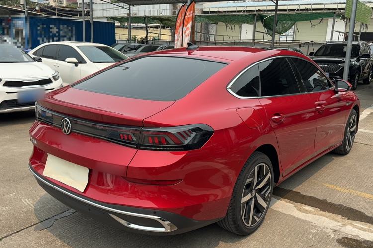Used Volkswagen Lamando 2023 Lavida L 280TSI DSG Cool & Spicy Edition Exterior 3