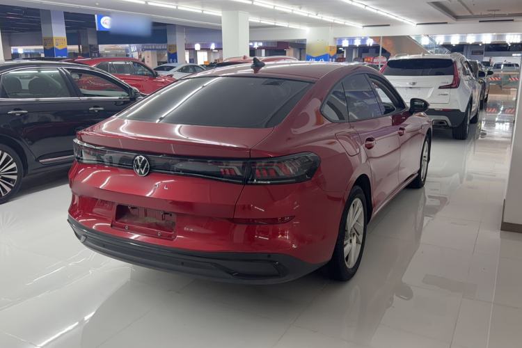 Used Volkswagen Lamando 2023 Lavida L 280TSI DSG Spicy Edition Exterior 3