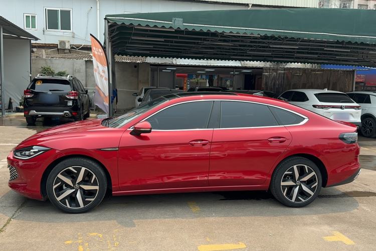 Used Volkswagen Lamando 2023 Lavida L 280TSI DSG Cool & Spicy Edition Exterior 5