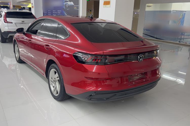 Used Volkswagen Lamando 2023 Lavida L 280TSI DSG Spicy Edition Exterior 5