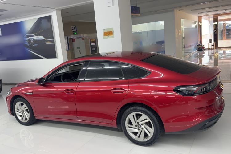 Used Volkswagen Lamando 2023 Lavida L 280TSI DSG Spicy Edition Exterior 6