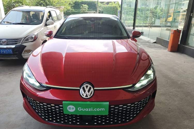 Used Volkswagen Lamando 2023 Lavida L 280TSI DSG Cool & Spicy Edition Front