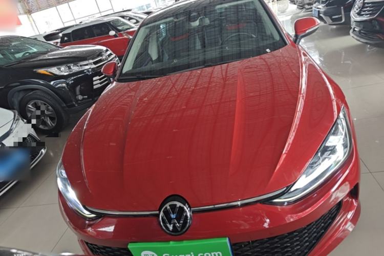 Used Volkswagen Lamando 2023 Lavida L 280TSI DSG Spicy Edition Front