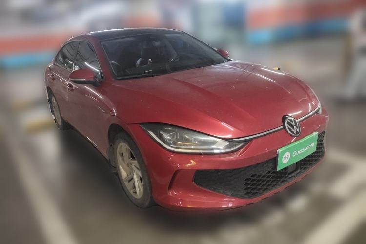 Used Volkswagen Lamando 2023 Lavida L 280TSI DSG Spicy Edition Front Right 45 Deg