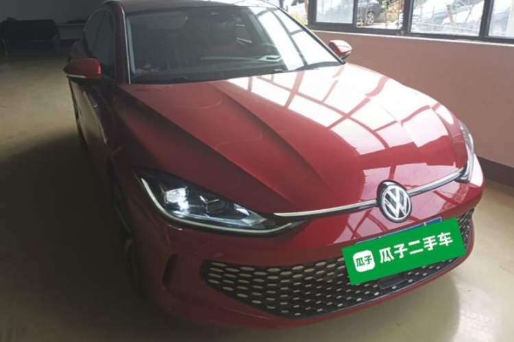 Used Volkswagen Lamando 2023 Lavida L 280TSI DSG Cool & Spicy Edition Front Right 45 Deg