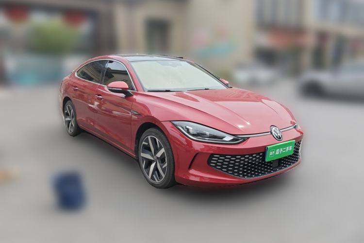 Used Volkswagen Lamando 2023 Lavida L 280TSI DSG Cool & Spicy Edition Front Right 45 Deg