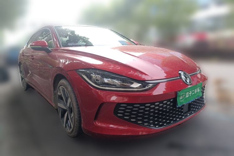 Used Volkswagen Lamando 2023 Lavida L 280TSI DSG Cool & Spicy Edition Front Right 45 Deg