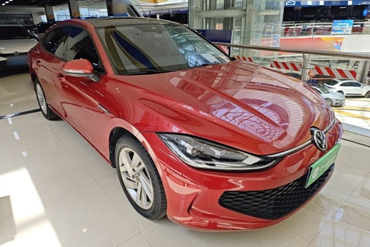 Used Volkswagen Lamando 2023 Lavida L 280TSI DSG Spicy Edition Front Right 45 Deg