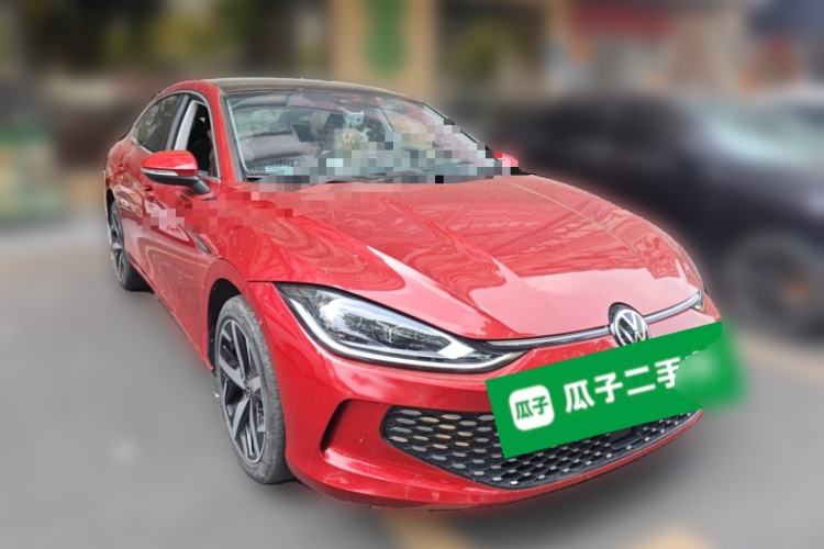 Used Volkswagen Lamando 2023 Lavida L 280TSI DSG Cool & Spicy Edition Front Right 45 Deg