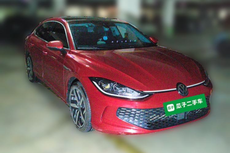 Used Volkswagen Lamando 2023 Lavida L 280TSI DSG Cool & Spicy Edition Front Right 45 Deg