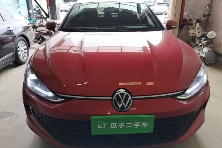 Used Volkswagen Lamando 2023 Lavida L 280TSI DSG Spicy Edition Front