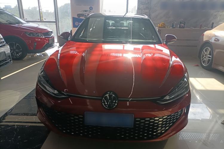 Used Volkswagen Lamando 2023 Lavida L 280TSI DSG Cool & Spicy Edition Front