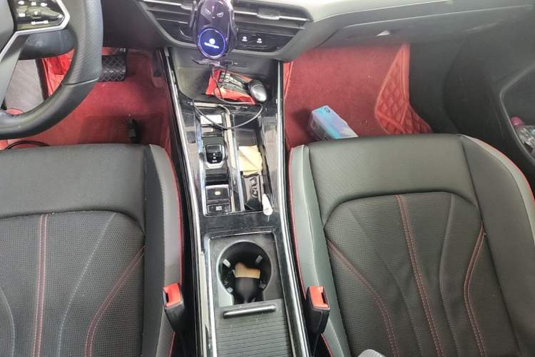 Used Volkswagen Lamando 2023 Lavida L 280TSI DSG Cool & Spicy Edition Gear Lever