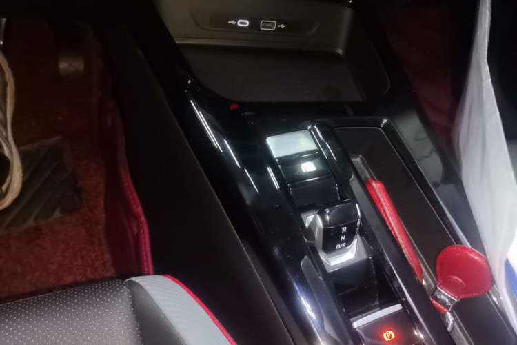 Used Volkswagen Lamando 2023 Lavida L 280TSI DSG Spicy Edition Gear Lever