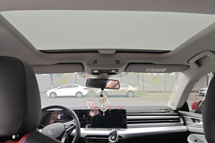 Used Volkswagen Lamando 2023 Lavida L 280TSI DSG Cool & Spicy Edition Headliner