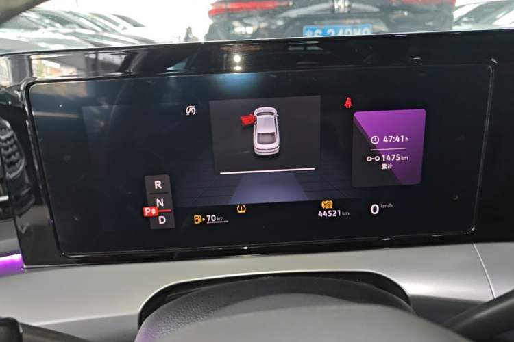 Used Volkswagen Lamando 2023 Lavida L 280TSI DSG Spicy Edition Instrument Cluster