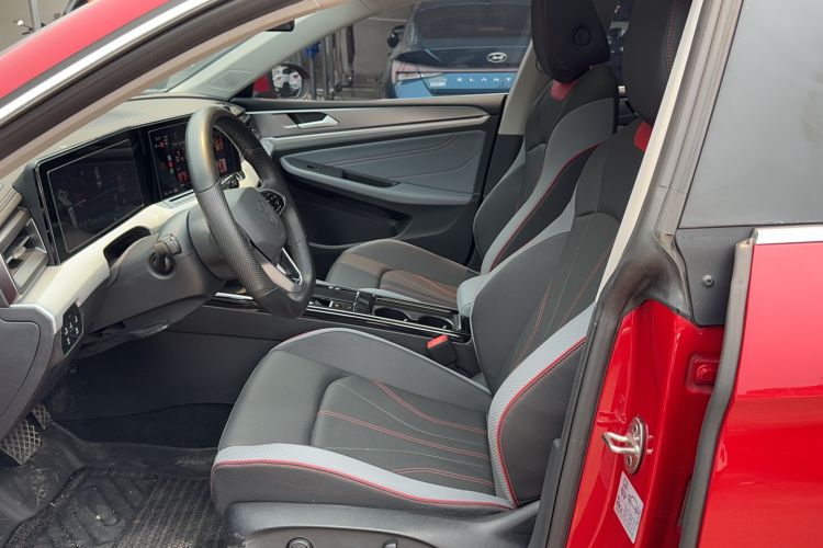 Used Volkswagen Lamando 2023 Lavida L 280TSI DSG Cool & Spicy Edition Interior 1