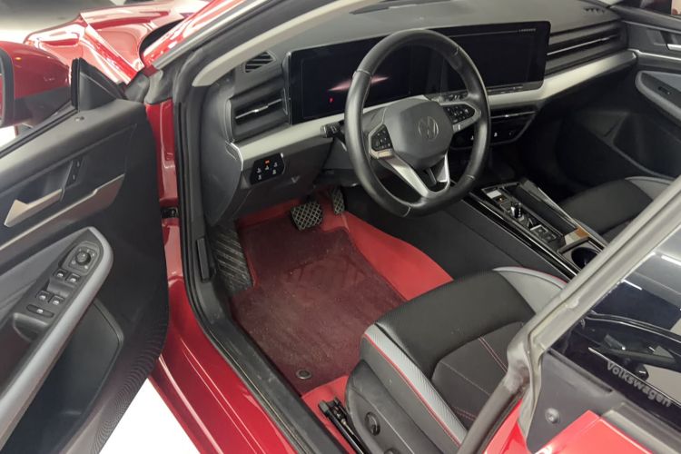 Used Volkswagen Lamando 2023 Lavida L 280TSI DSG Spicy Edition Interior 1