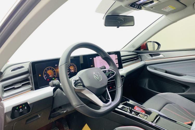 Used Volkswagen Lamando 2023 Lavida L 280TSI DSG Cool & Spicy Edition Interior 1
