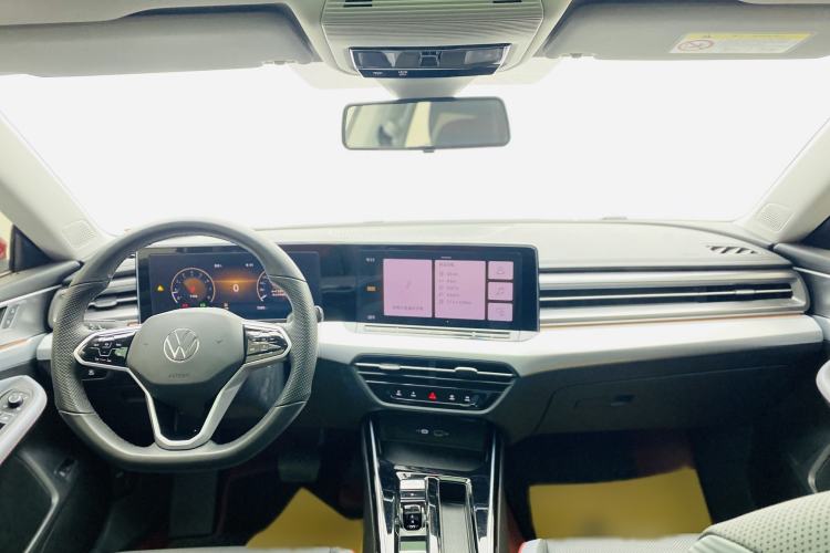 Used Volkswagen Lamando 2023 Lavida L 280TSI DSG Cool & Spicy Edition Interior 10